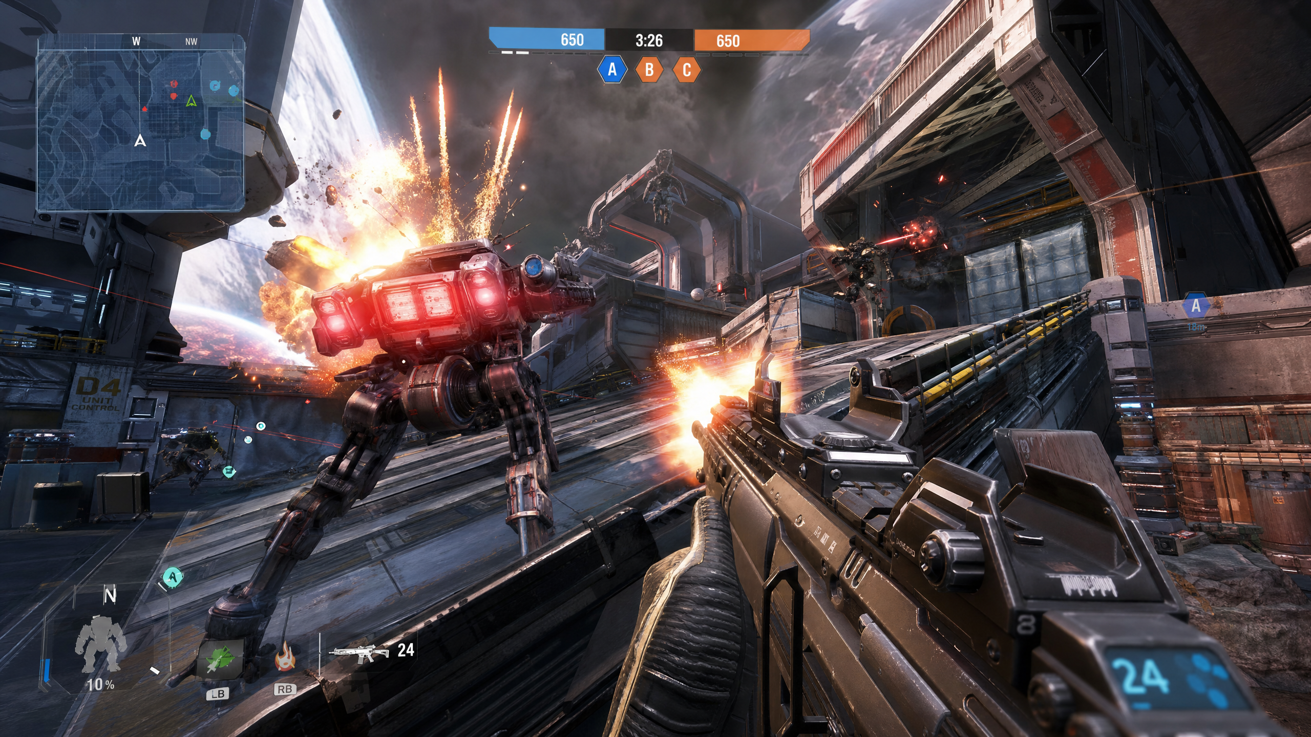 Apex Legends: Uprising review